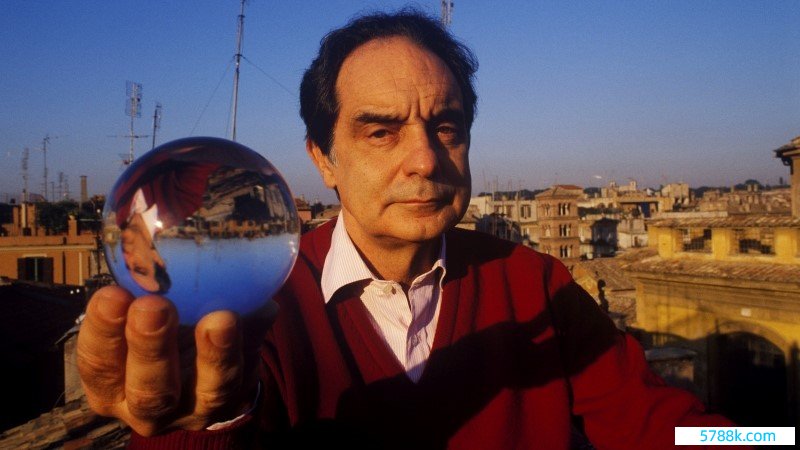 伊塔洛·卡尔维诺（Italo Calvino，1923~1985）