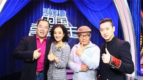 9728太阳集团冠名《中国喜剧星》 元月十日爆笑登场